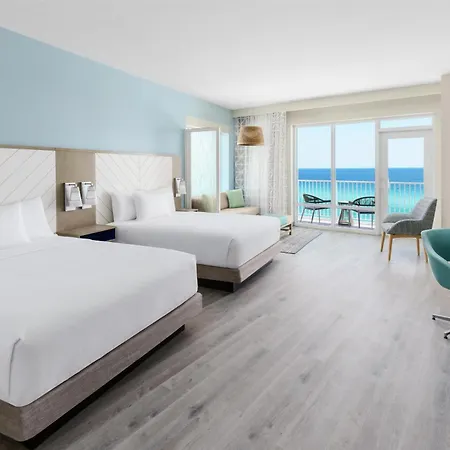 Hyatt Place Panama City Beach - Beachfront Exterior photo