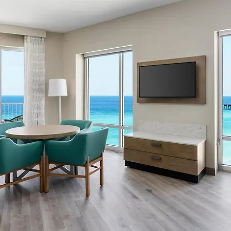 Hyatt Place Panama City Beach - Beachfront Exterior photo