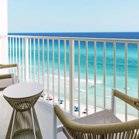 Hyatt Place Panama City Beach - Beachfront Exterior photo