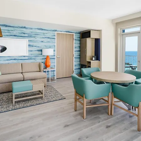 Hyatt Place Panama City Beach - Beachfront Exterior photo