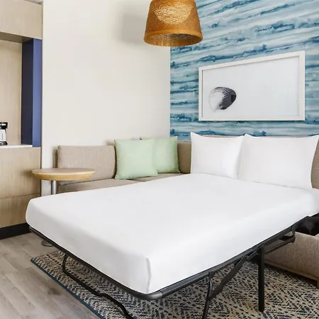 Hyatt Place Panama City Beach - Beachfront Exterior photo
