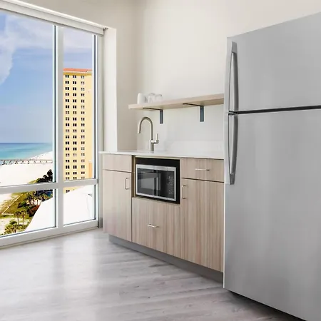 Hyatt Place Panama City Beach - Beachfront Exterior photo