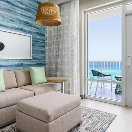 Hyatt Place Panama City Beach - Beachfront Exterior photo