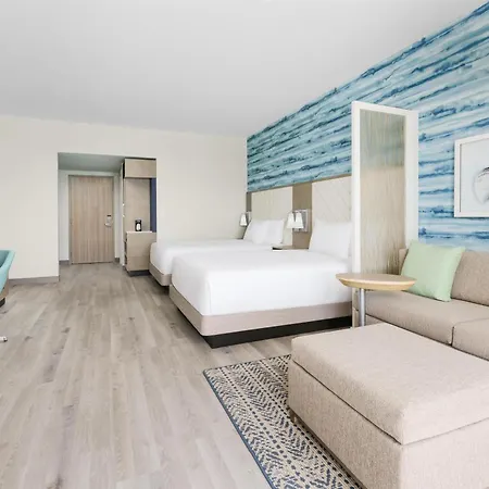Hyatt Place Panama City Beach - Beachfront Exterior photo