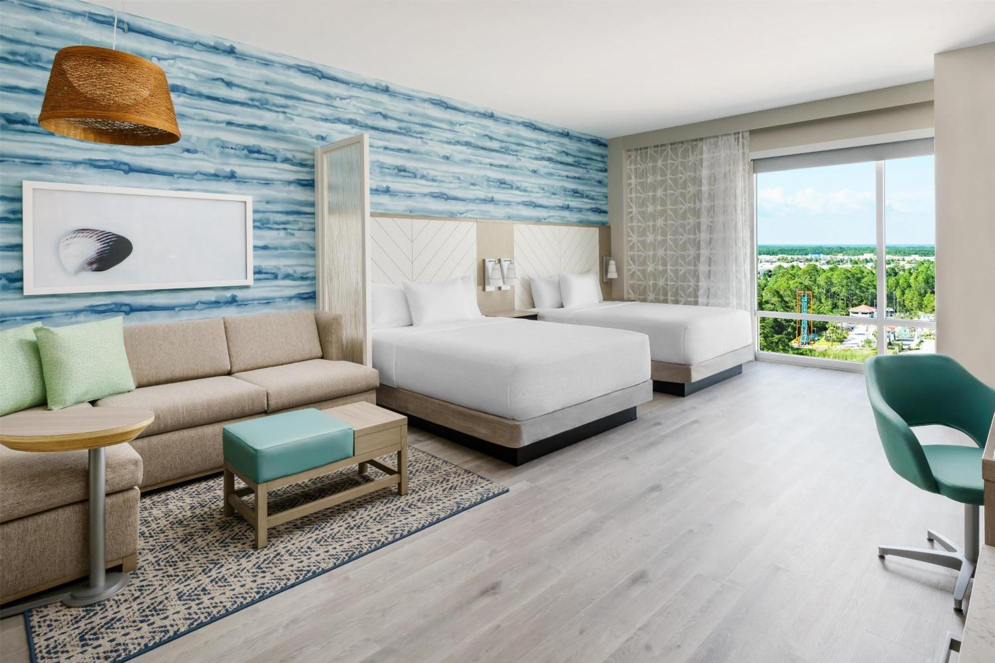 Hotel Hyatt Place Panama - Beachfront Panama City Beach
